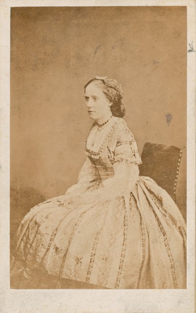 Teresa Longworth by English Photographer